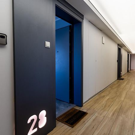 Apartament Batorego 7 Z Parkingiem Gdynia Buitenkant foto