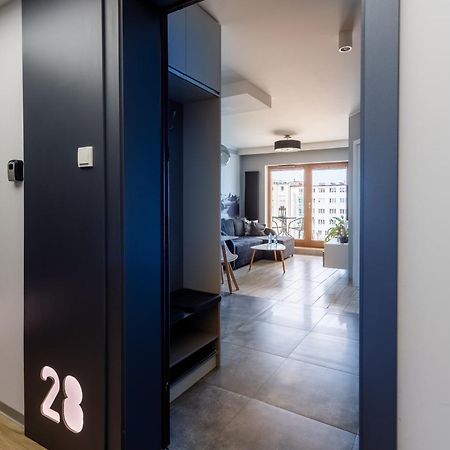 Apartament Batorego 7 Z Parkingiem Gdynia Buitenkant foto