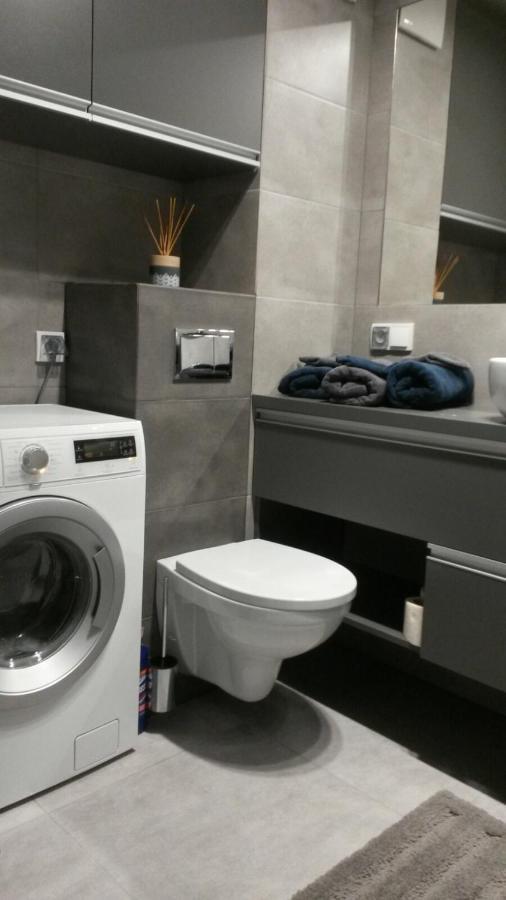 Apartament Batorego 7 Z Parkingiem Gdynia Buitenkant foto
