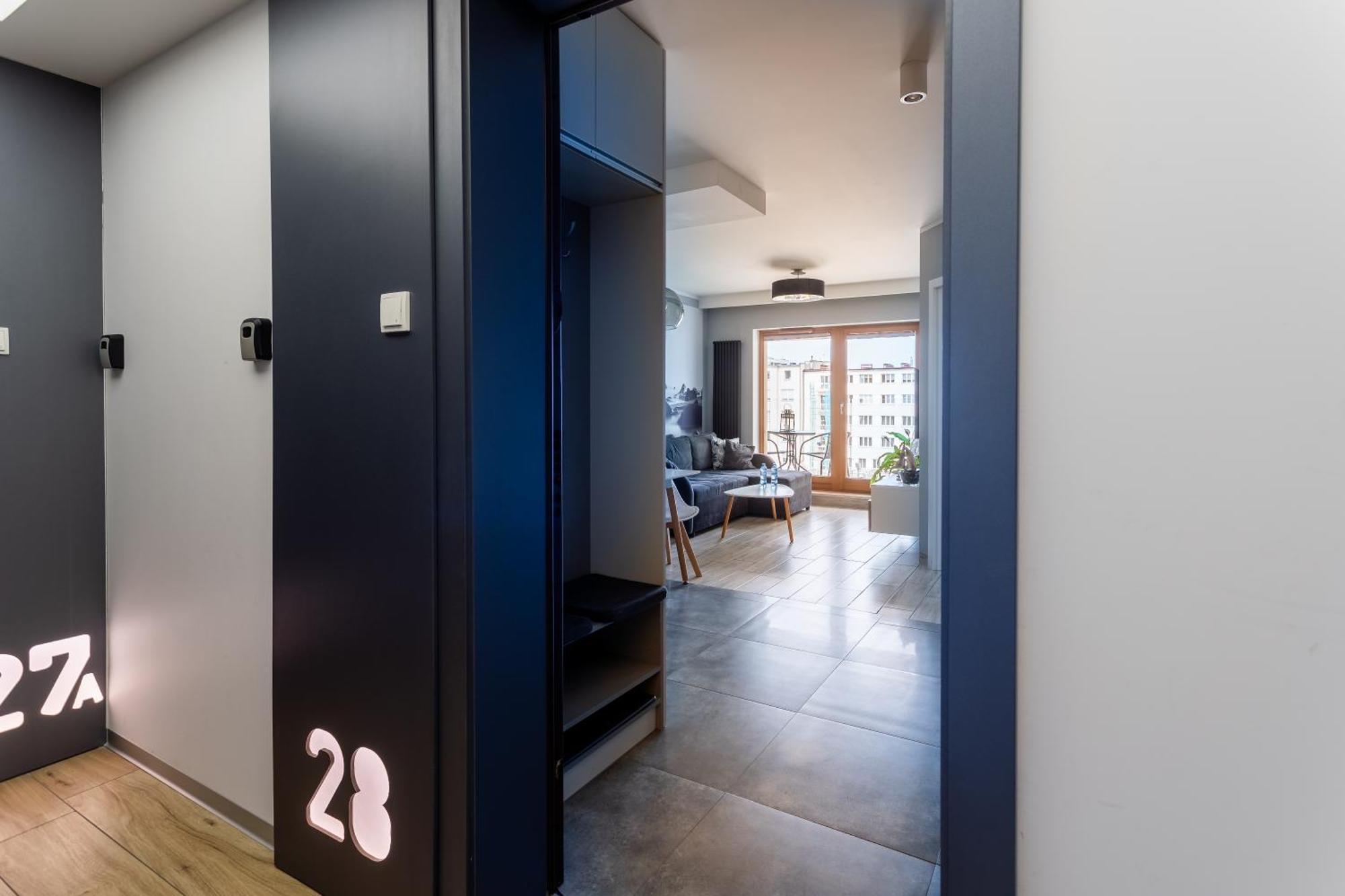 Apartament Batorego 7 Z Parkingiem Gdynia Buitenkant foto