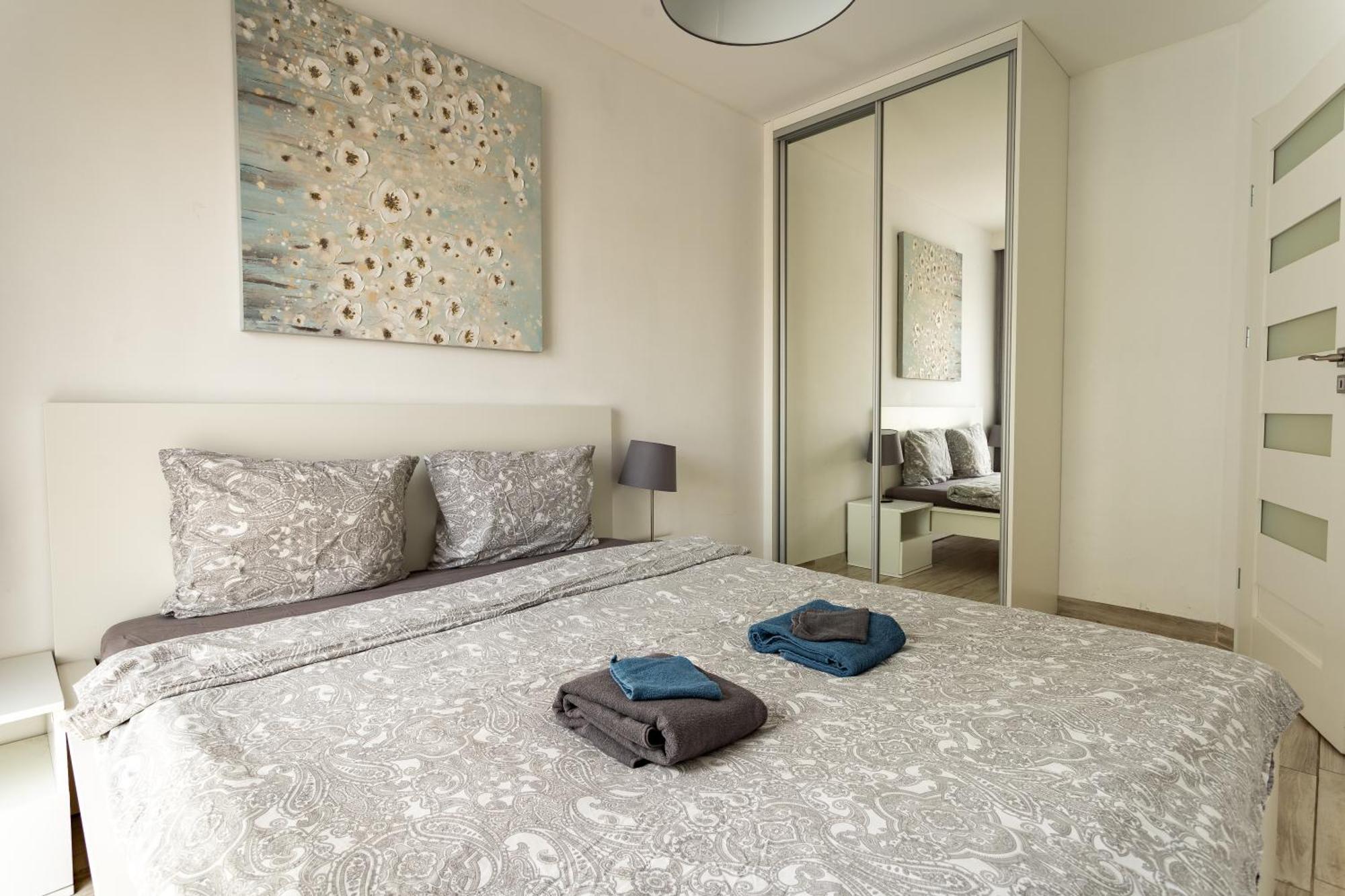 Apartament Batorego 7 Z Parkingiem Gdynia Buitenkant foto