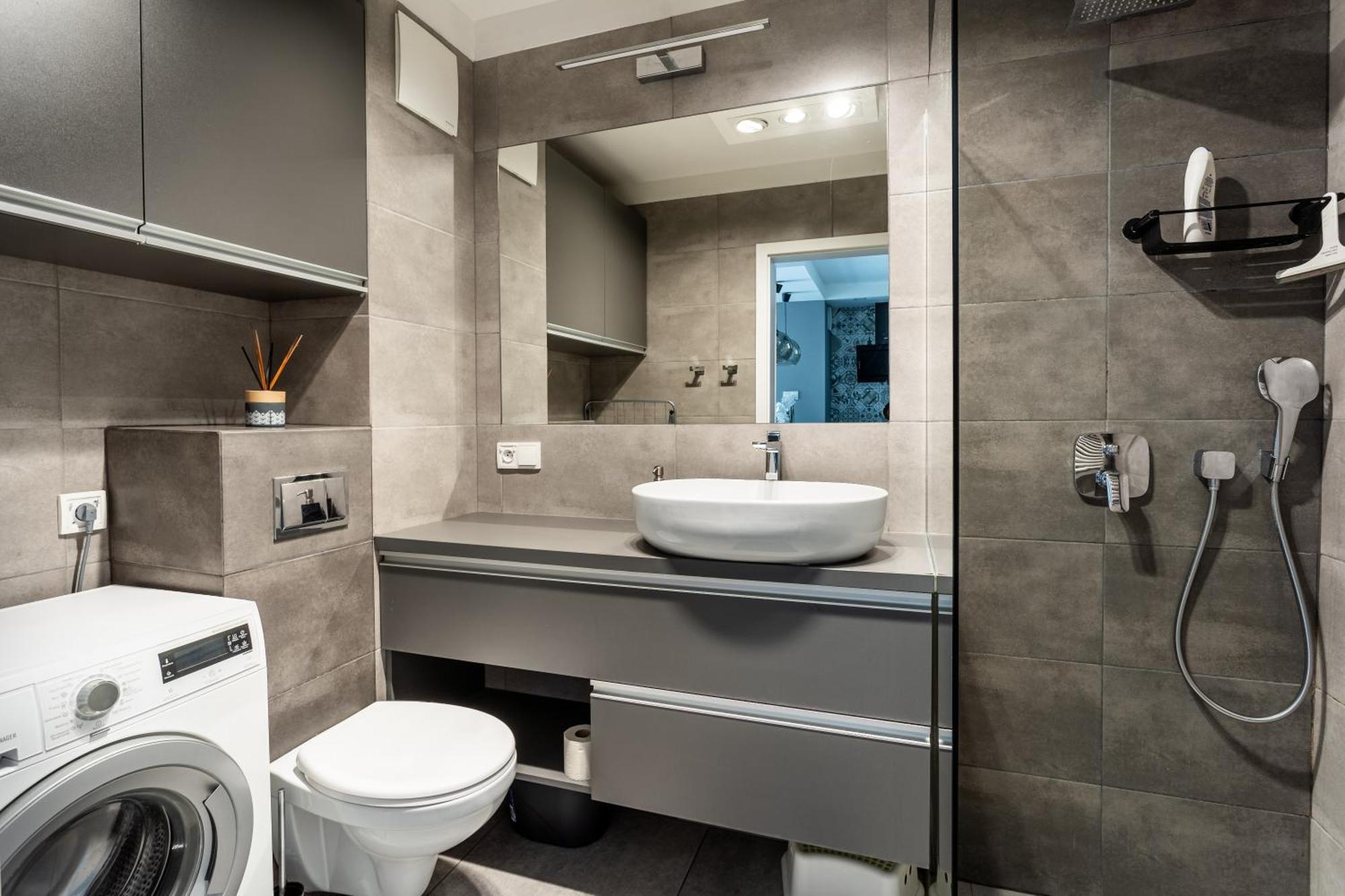 Apartament Batorego 7 Z Parkingiem Gdynia Buitenkant foto
