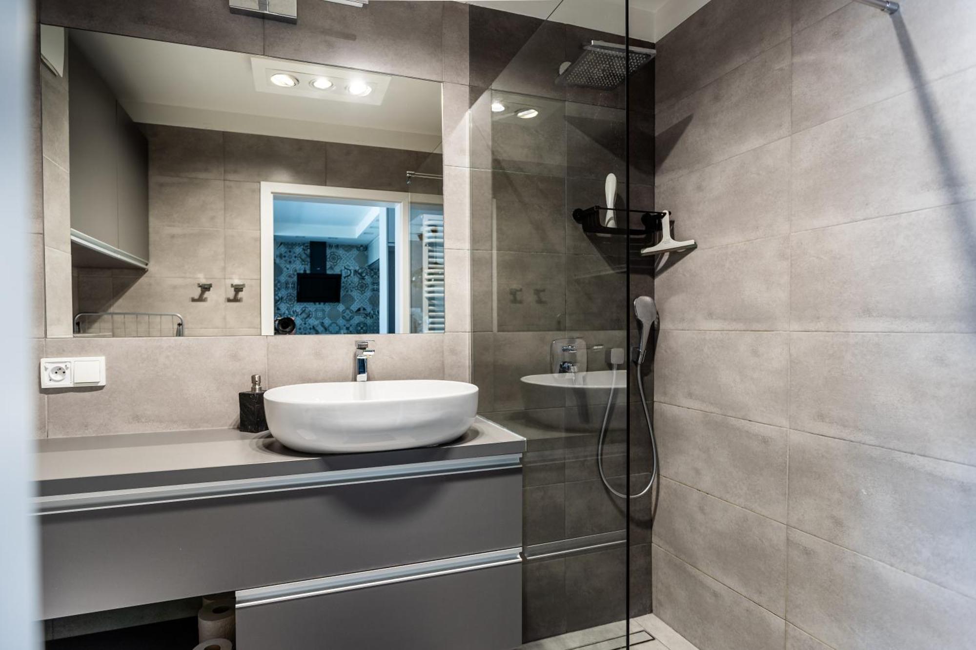 Apartament Batorego 7 Z Parkingiem Gdynia Buitenkant foto