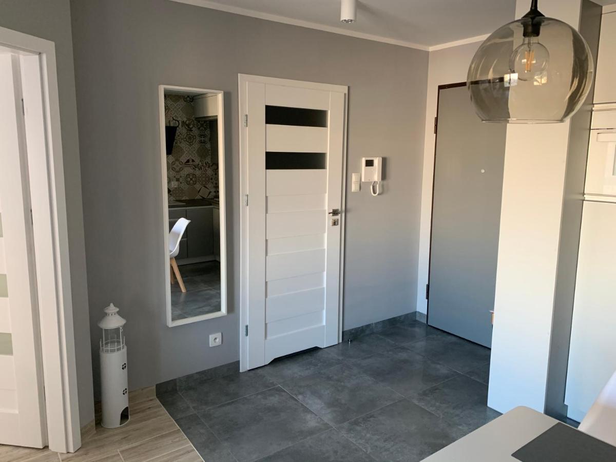 Apartament Batorego 7 Z Parkingiem Gdynia Buitenkant foto