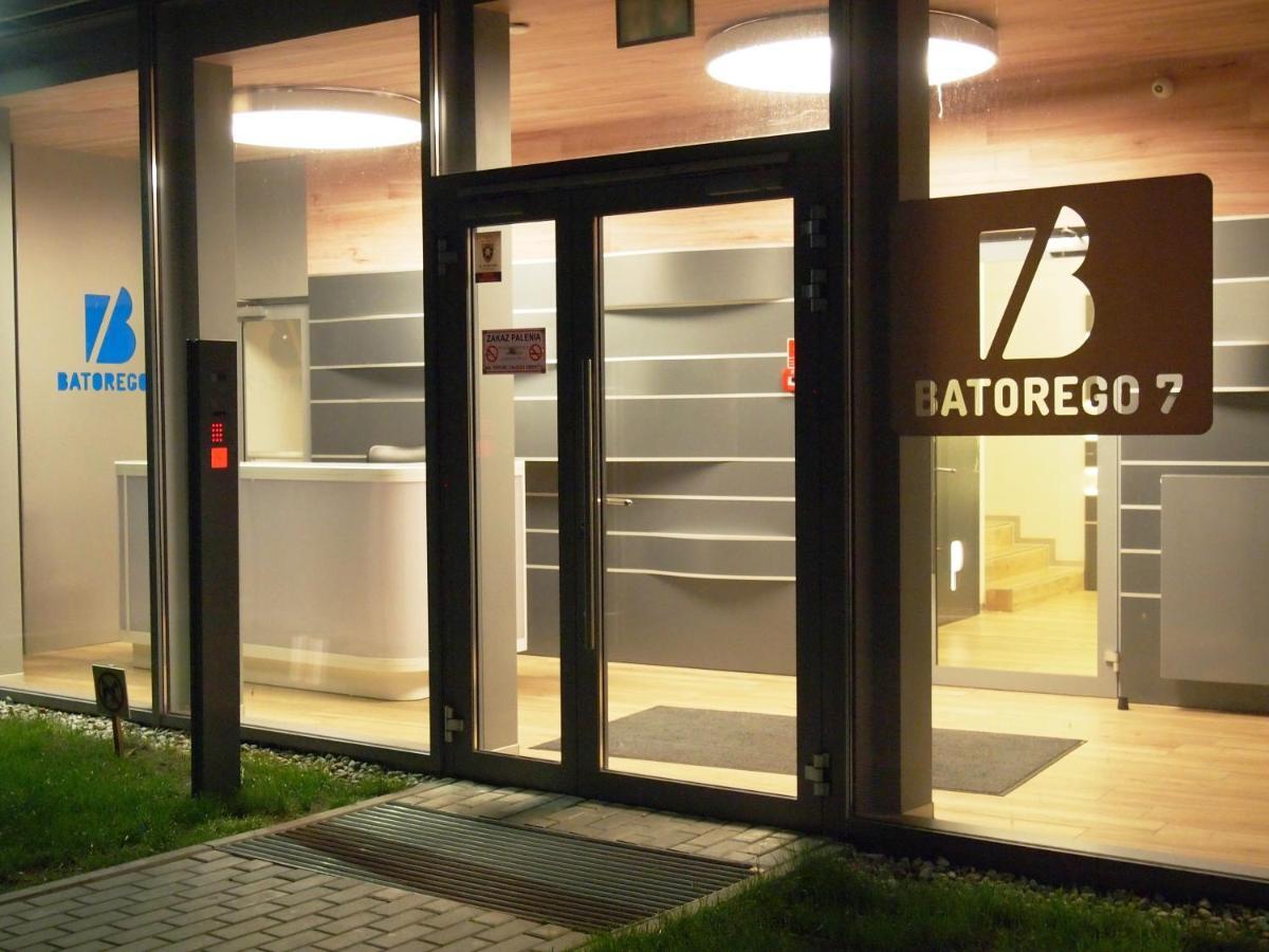 Apartament Batorego 7 Z Parkingiem Gdynia Buitenkant foto