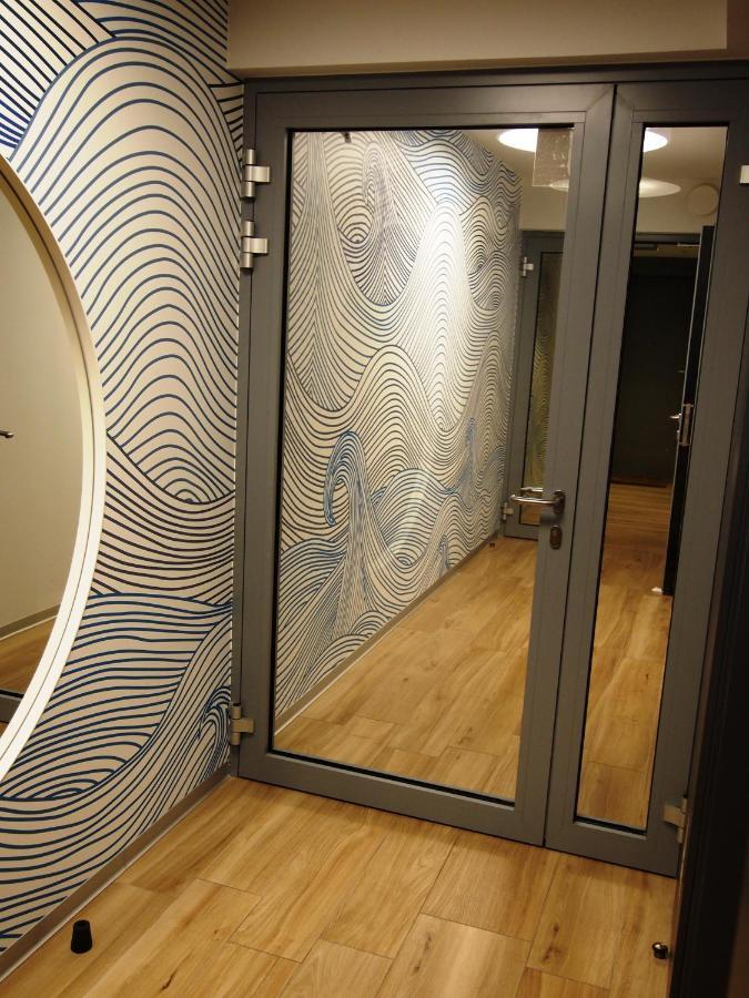 Apartament Batorego 7 Z Parkingiem Gdynia Buitenkant foto