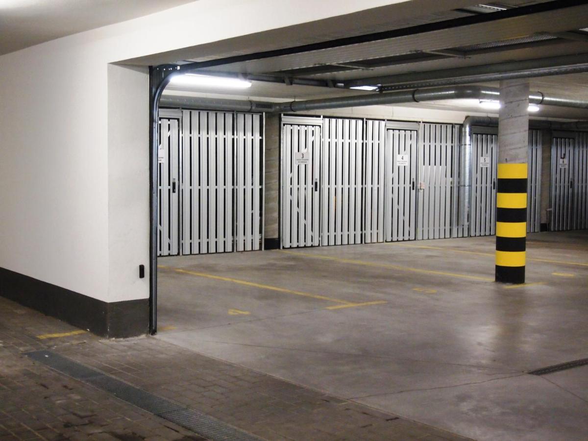 Apartament Batorego 7 Z Parkingiem Gdynia Buitenkant foto