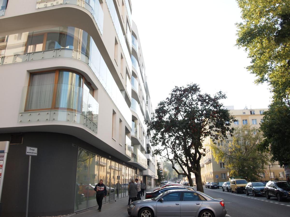 Apartament Batorego 7 Z Parkingiem Gdynia Buitenkant foto