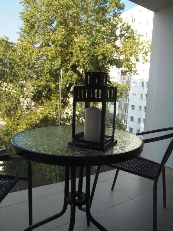 Apartament Batorego 7 Z Parkingiem Gdynia Buitenkant foto